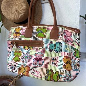 TOUS TOTE